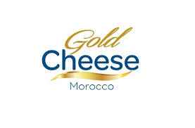 Logo Gold Cheese Morocco