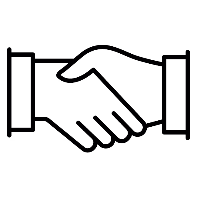 Icône Collaboration Client