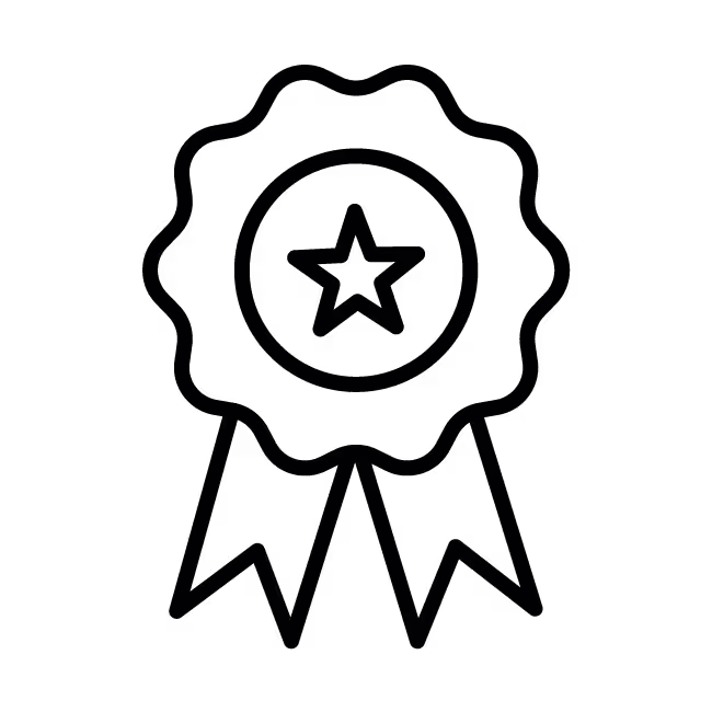 Icône Excellence Technique