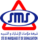 Logo Sté de Marquage et Signalisation