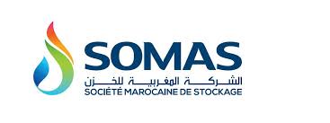 Logo Société Marocaine de Stockage